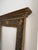 16th Century Lombard Frame in Lacquered and Gilded Wood, Early 16th Century For Sale - Image 5 of 15