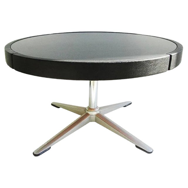 Programm 800 Executive Coffee Table by Hans Peter Piel for Wilkhahn, 1960s For Sale