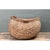 Greige Vintage Woven Rattan Shaker Basket For Sale - Image 8 of 14