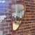 Irregularly Shaped Teak Mirror, Denmark, 1960 For Sale - Image 5 of 5