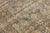 Late 19th Century 19th-Century Antique Malayer Runner Rug – Distressed Muted Earth Tones & Terracotta Wool For Sale - Image 5 of 9