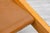 Beige Attributed Archizoom Associati Mies Lounge Chair for Poltronova, Italy 1969 For Sale - Image 8 of 12