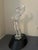 Swarovski Antonio Crystal Figurine - Magic of Dance For Sale - Image 6 of 9