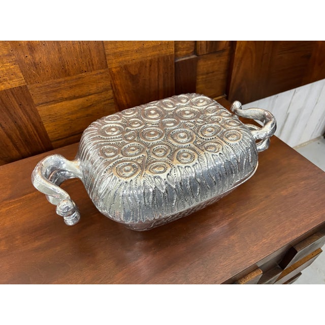 Modern Donald Drumm Casserole Covered Dish For Sale - Image 3 of 13