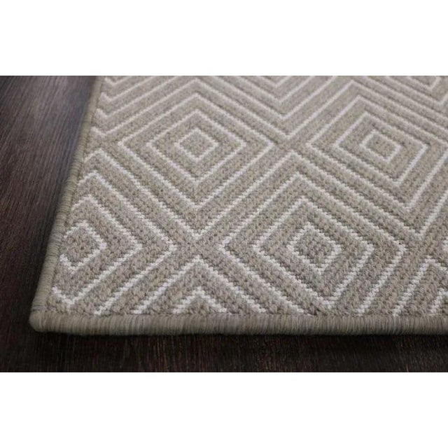 Traditional Casa Cosima Natural Rugs Brentwood Oyster Wool Rug- 10' x 14' For Sale - Image 3 of 5