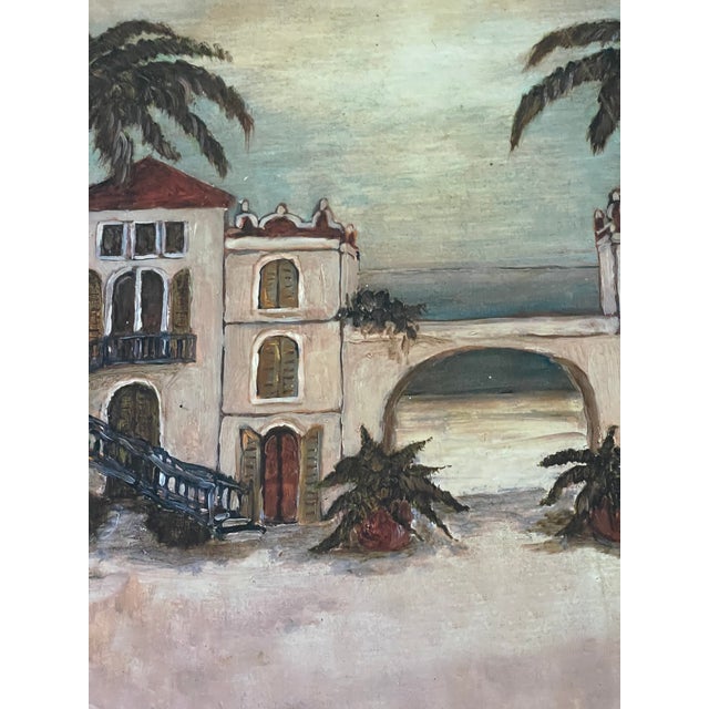 Set of 3 Vintage Tropical Hat Boxes For Sale In Miami - Image 6 of 6