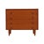Vintage Danish Teak Chest of Drawers, 1970s For Sale - Image 9 of 9