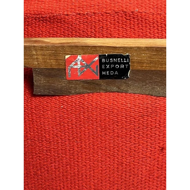 Mid-Century Italian Armchair from Busnelli, 1953 For Sale - Image 9 of 12