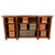 Antique Victorian Ormolu-Mounted Walnut Open Bookcase, 19th Century For Sale - Image 16 of 16