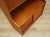 Vintage Danish Teak Bookcase, 1960s For Sale - Image 13 of 18