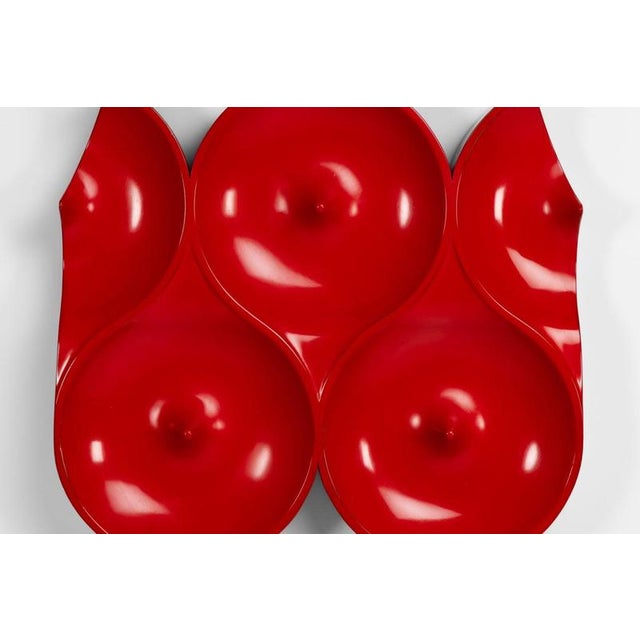 Joaquim Tenreiro, Wall Sculpture, 1984, Paint For Sale - Image 9 of 18