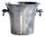 Vintage Sant'Andrea Silver-Plated Champagne Cooler/Ice Bucket For Sale