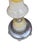 Metal Vintage Art Deco Floor Smoking Stand Ashtray For Sale - Image 7 of 8
