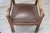 Set of Late 19th Century Carved Walnut Throne Chairs For Sale - Image 3 of 16