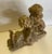Tan French Wood Carving of Putti For Sale - Image 8 of 10