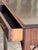 Wood Late 18th Century George III Mahogany Side Table With Pierced Brackets For Sale - Image 7 of 13