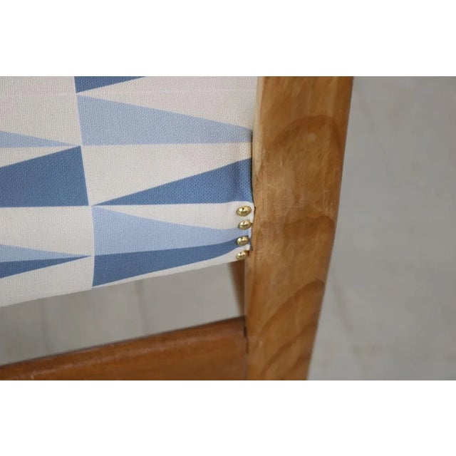 Set of Italian Maple Side Chairs from Gio Ponti, 1950s For Sale - Image 17 of 18