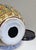 Gilt Ceramic Egg, 1950s For Sale - Image 6 of 7