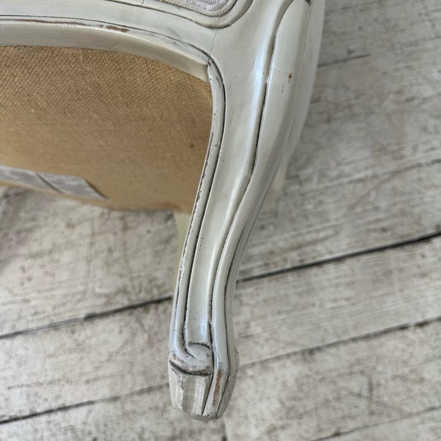Contemporary Child Size Versailles Canopy Chair Restoration Hardware For Sale - Image 9 of 12