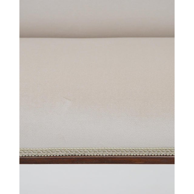 Bench by Osvaldo Borsani for Atelier Borsani Varedo, 1940s For Sale - Image 11 of 12