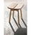 Black Stained Oak Dom Stool by Marcos Zanuso Jr For Sale - Image 6 of 8