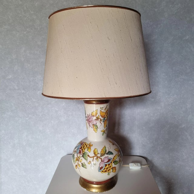 Vintage Desk Lamp, 1950s For Sale - Image 16 of 16