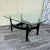 Vintage Mid Century Modern Sculptural Side Table Attributed to Adrian Pearsall for Craft Associates, Circa 1960 Features a...