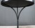 Vintage Marble Bistro Table, 1900 For Sale - Image 10 of 15