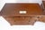 Pair of Solid Mahogany Raised Panel Heavy Built 4 Drawer Bachelor Chests Dresser For Sale - Image 10 of 18