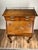 Antique Victorian Oak Ladies Writing Desk C. 1900 For Sale - Image 11 of 11