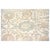 Textile Afghan Sultanabad Wool 10x14 Ivory, Yellow & Charcoal Handmade Area Rug #1142156 For Sale - Image 7 of 10