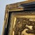 Antique Black and Gold Frame, 1880 For Sale - Image 5 of 9