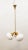 Sputnik Pendant in Brass with Three Suspensions For Sale - Image 17 of 17