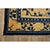 1820s Yellow Medallion Antique W. Chinese Qing Ningxia Knooted Room Size Rug For Sale In New York - Image 6 of 10