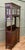 Early 20th Century Art Nouveau Inlaid Display Cabinet, 1900 For Sale - Image 5 of 8