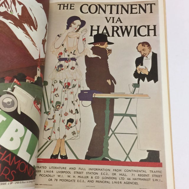 1972 "The Century 100 Years of Posters" Book For Sale - Image 12 of 13