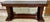 Monumental Pair Regency Revival Mahogany & Marble Consoles Manner Thomas Hope For Sale - Image 6 of 17
