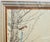 Fine little scene, Japanese Nature study with a hint of humor in Japanese. Close-up view of little sparrows in the field,...