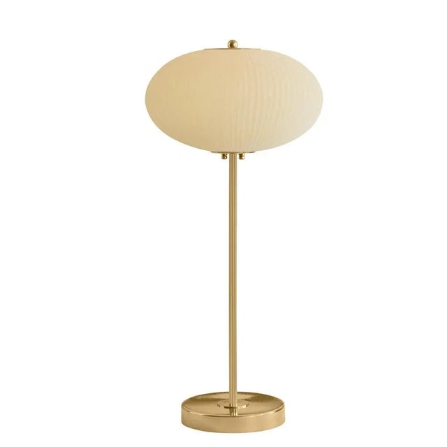 Table lamp china 07 by magic circus editions dimensions: h 70 x w 32 x d 32 cm materials: brass, mouth blown glass...