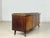 Mid-Century Sideboard in Wood with Gilt Details For Sale - Image 11 of 13