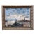 Vintage Swedish Oil Painting For Sale