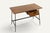 1950s Desk by Pierre Paulin for Thonet in Oak and Black Metal, 1950s For Sale - Image 5 of 18