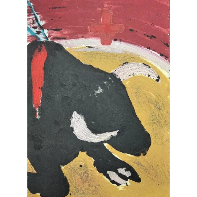 Victor Mira, Composition, 2000, Engraving For Sale - Image 7 of 7