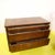 2000 - 2009 Empire Walnut Chest of Drawers with Original Gilded Bronze Ornaments For Sale - Image 5 of 12