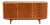 Scandinavian Teak Sideboard with Pull-Out Top, 1960s For Sale