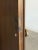 1960s Burl & Walnut Art Decor Armoire on Cabriole Legs For Sale - Image 9 of 17