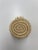 2020s Woven Pencil Cup Pen Holder With Raffia Fringe For Sale - Image 5 of 6