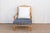 Provincial Cane With Indigo Seat Chair For Sale - Image 10 of 10