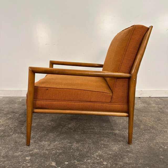 Rare Mid Century Modern Paul McCobb Lounge Chair For Sale In Cleveland - Image 6 of 11