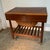 1960s Danish Modern Rosewood Sewing Stand by Johansson For Sale In Boston - Image 6 of 12